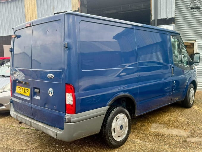 2007 Ford Transit