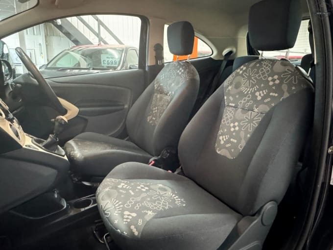 2015 Ford Ka