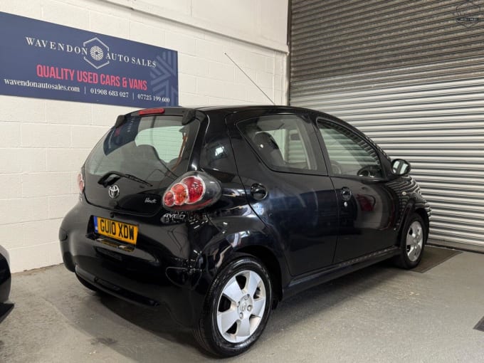 2010 Toyota Aygo