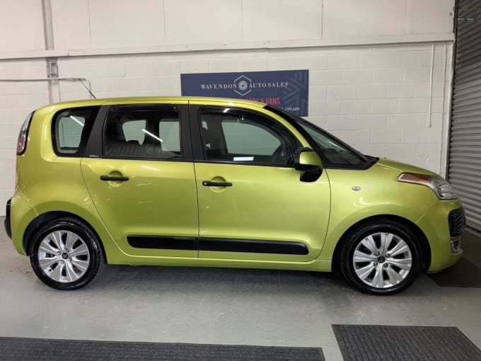 2010 Citroen C3 Picasso