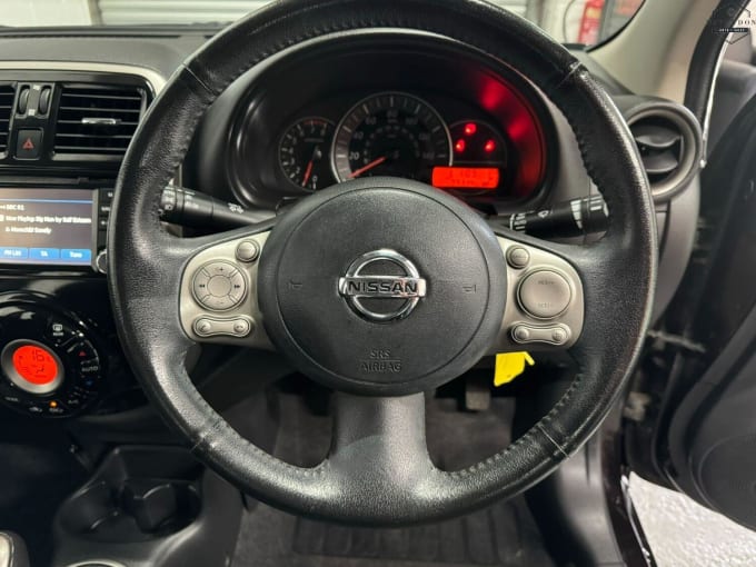 2014 Nissan Micra