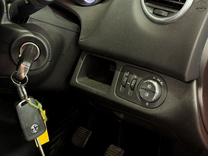 2016 Vauxhall Meriva