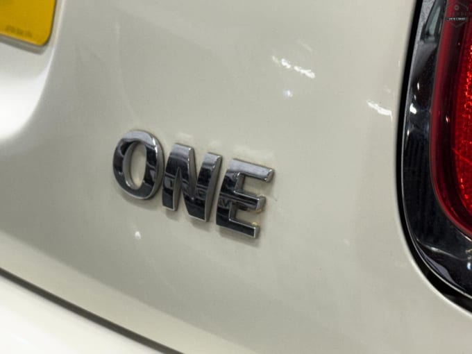 2015 Mini Hatch
