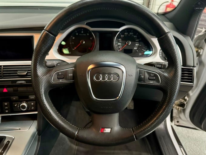 2011 Audi A6