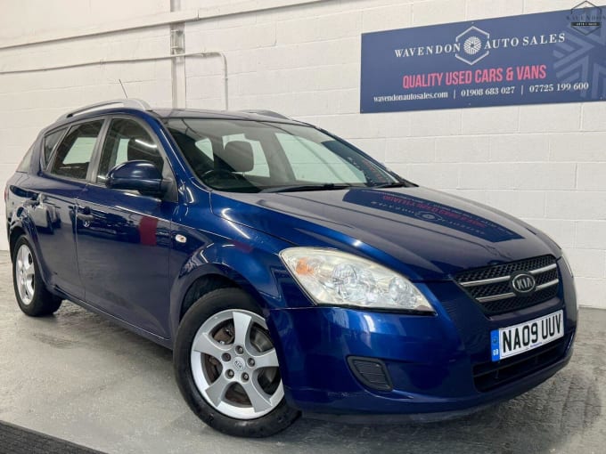 2009 Kia Ceed