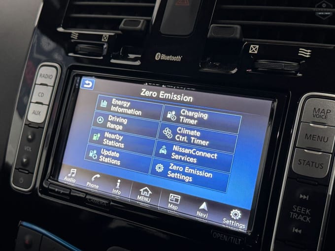 2016 Nissan Leaf
