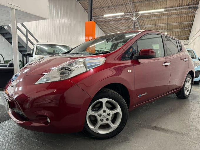 2016 Nissan Leaf