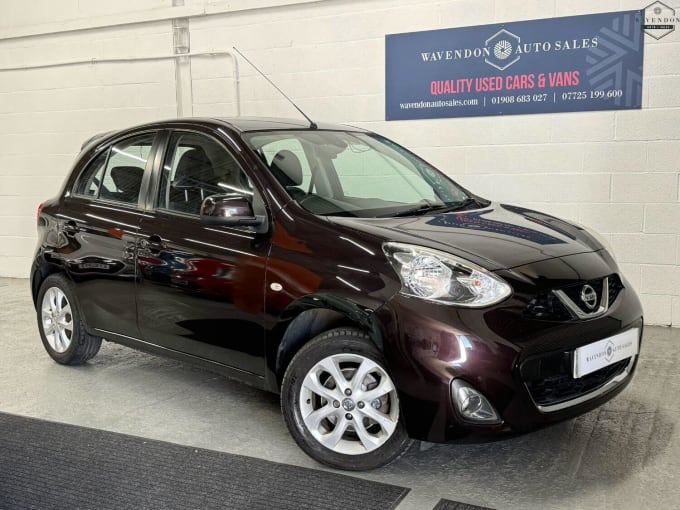 2014 Nissan Micra