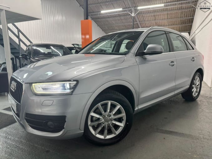 2014 Audi Q3