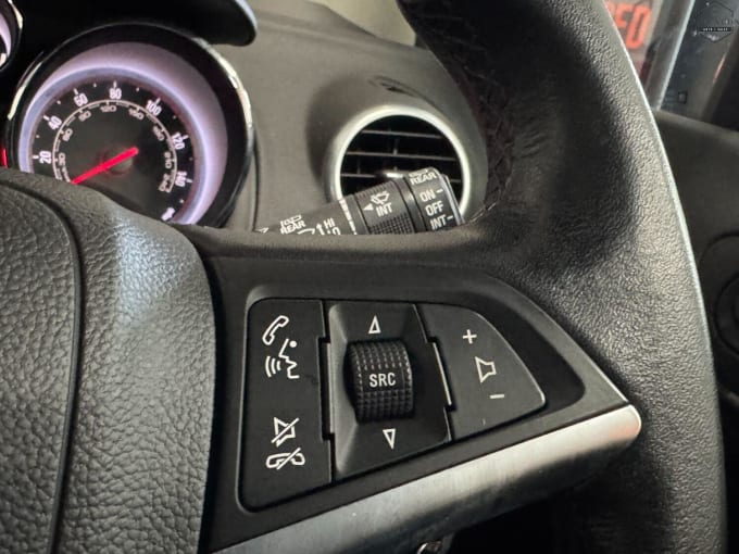 2016 Vauxhall Meriva