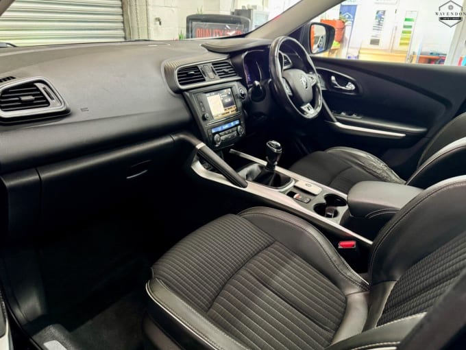 2018 Renault Kadjar