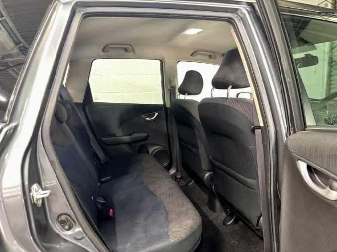 2013 Honda Jazz