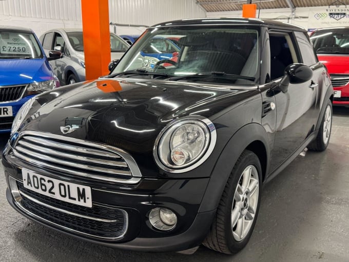 2012 Mini Mini