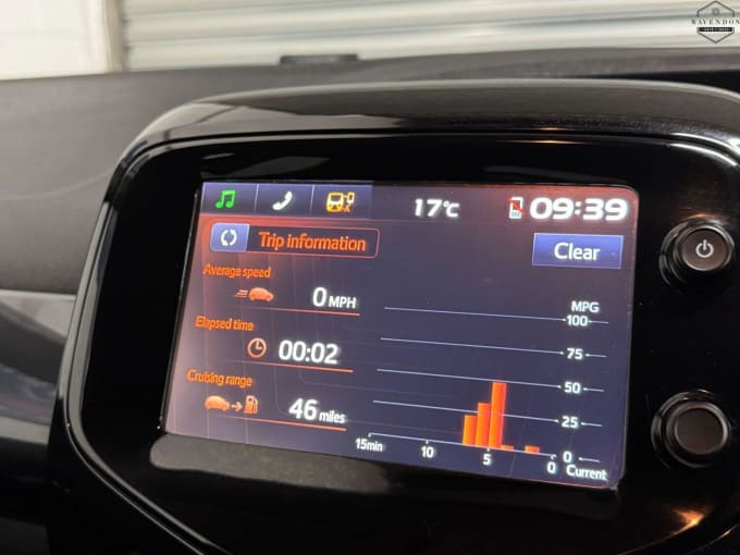 2018 Toyota Aygo