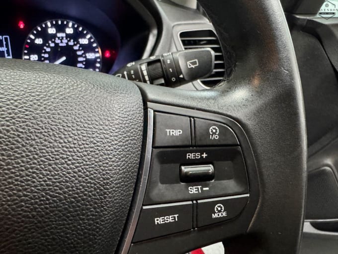 2017 Hyundai I20