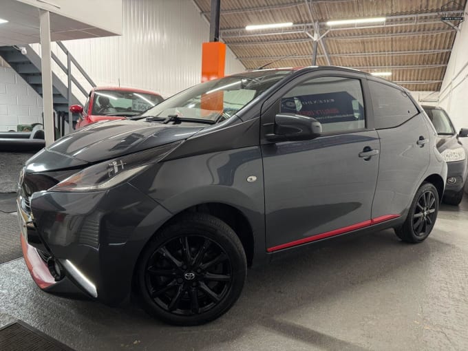 2018 Toyota Aygo