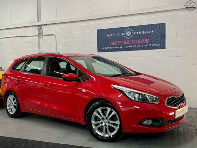 2014 Kia Ceed