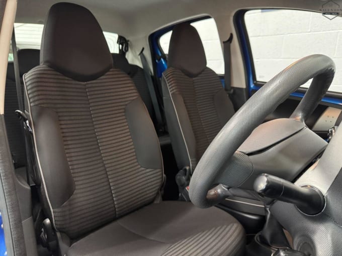2013 Peugeot 107