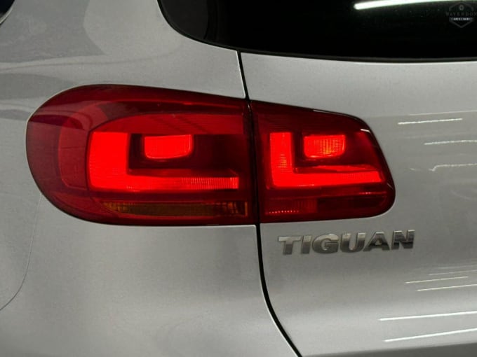 2013 Volkswagen Tiguan