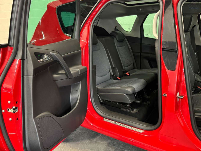 2016 Vauxhall Meriva