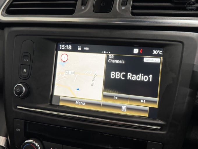 2018 Renault Kadjar