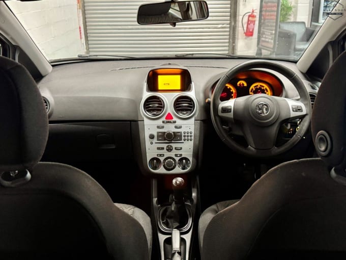 2014 Vauxhall Corsa