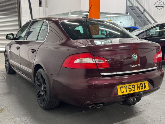 2009 Skoda Superb