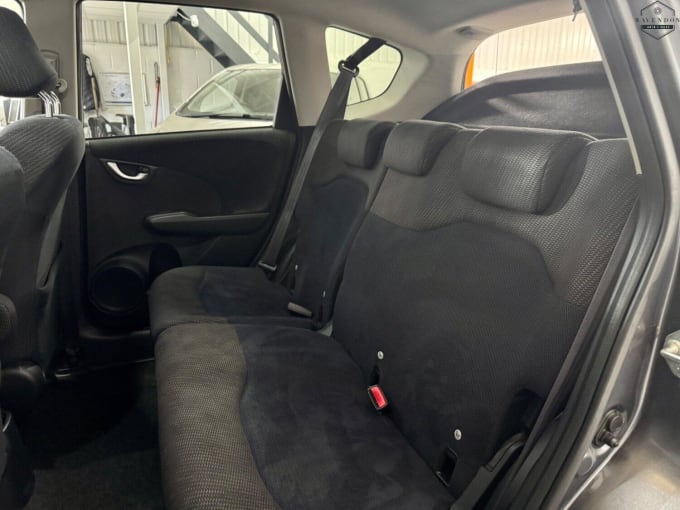 2013 Honda Jazz