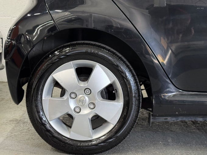 2010 Toyota Aygo