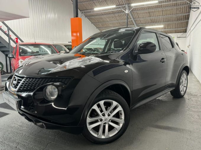 2012 Nissan Juke