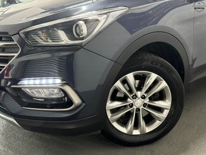 2016 Hyundai Santa Fe