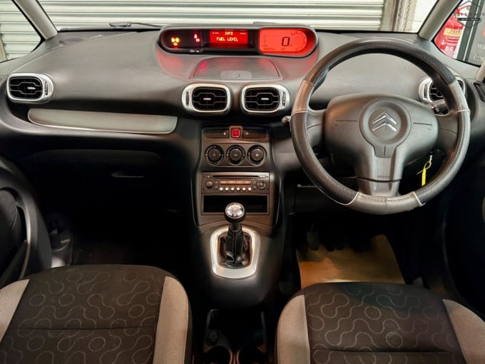 2010 Citroen C3 Picasso