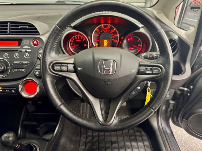 2013 Honda Jazz