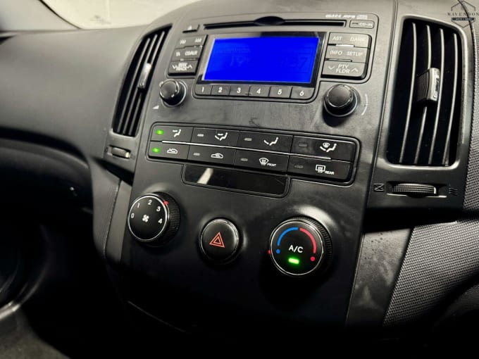 2010 Hyundai I30