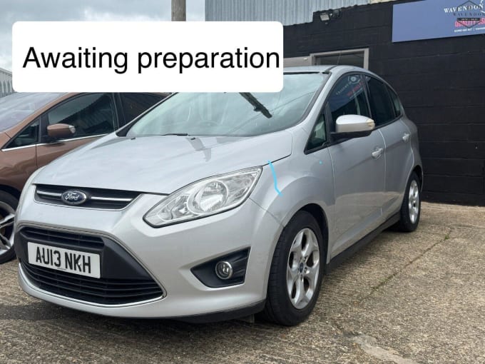 2013 Ford C-max