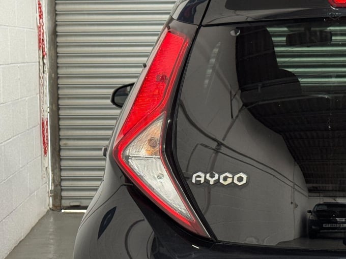 2018 Toyota Aygo