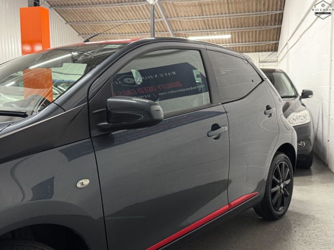 2018 Toyota Aygo