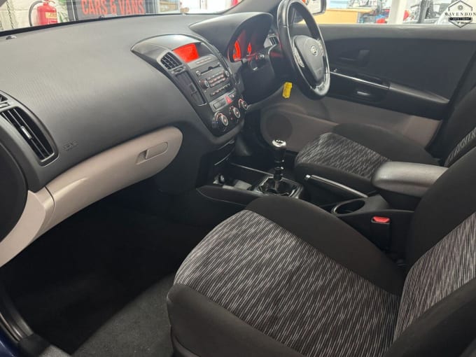 2009 Kia Ceed