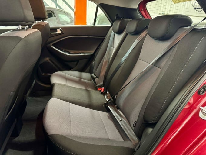 2017 Hyundai I20