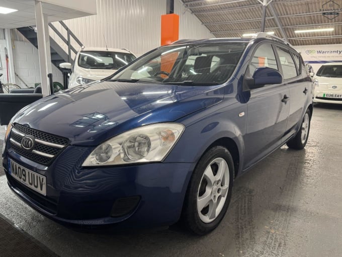 2009 Kia Ceed