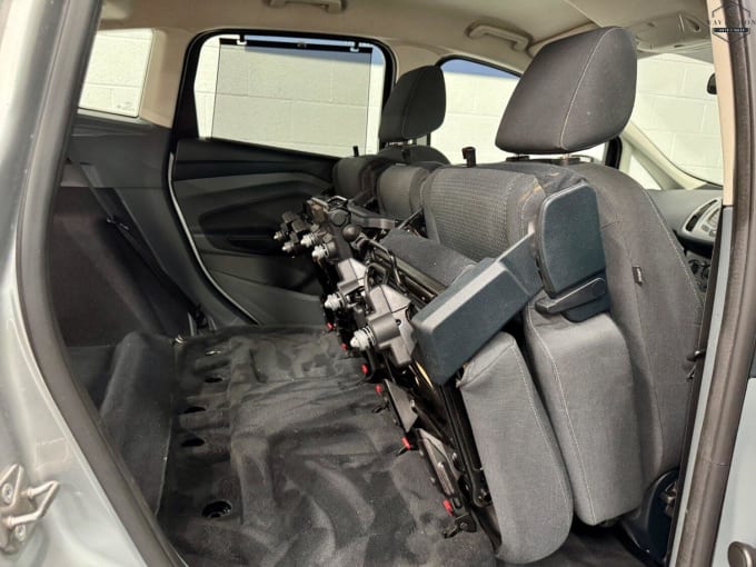 2013 Ford C-max