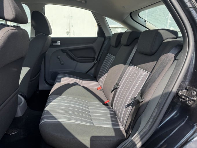 2008 Ford Focus