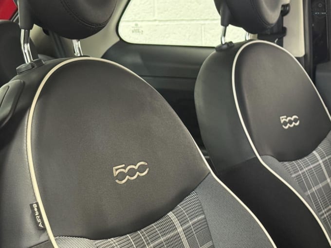 2015 Fiat 500