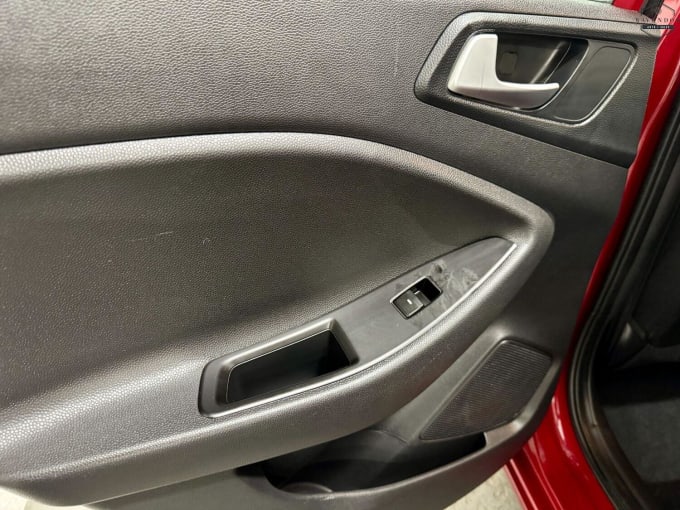 2017 Hyundai I20