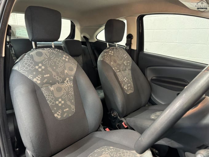 2015 Ford Ka