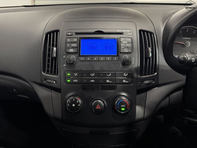 2010 Hyundai I30