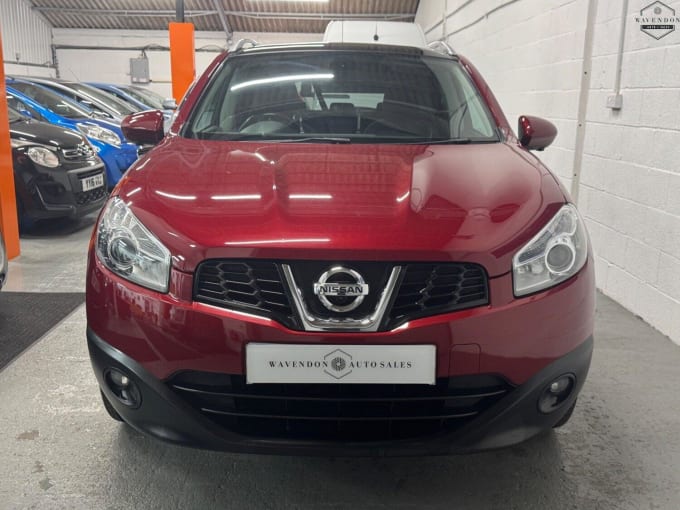 2013 Nissan Qashqai