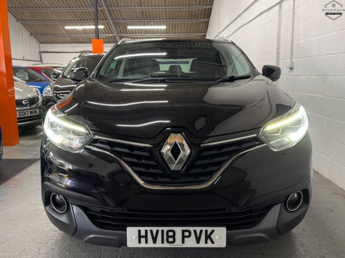 2018 Renault Kadjar