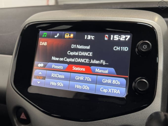 2015 Peugeot 108
