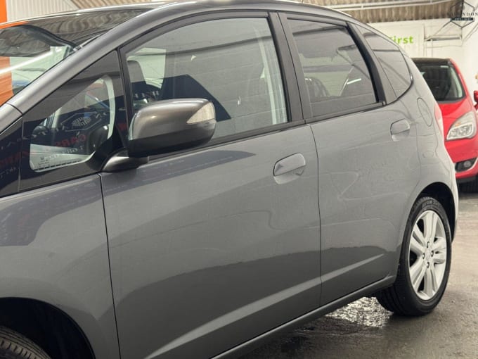 2013 Honda Jazz